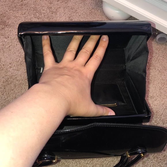 Black Vintage Purse - Picture 4 of 10